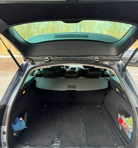 Серый Ситроен С5, объемом двигателя 1.6 л и пробегом 354 тыс. км за 6000 $, фото 14 на Automoto.ua