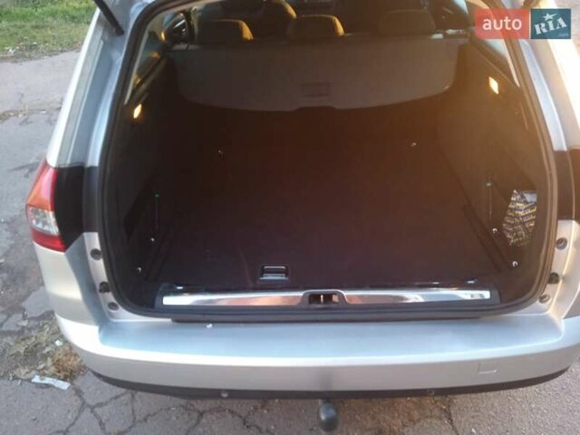 Серый Ситроен С5, объемом двигателя 1.56 л и пробегом 233 тыс. км за 6900 $, фото 20 на Automoto.ua