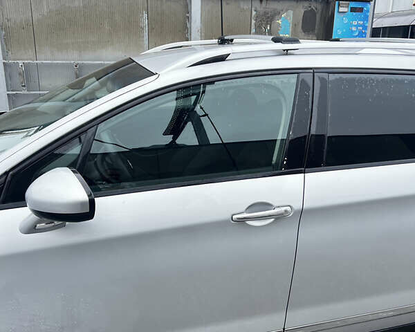 Сірий Сітроен С5, об'ємом двигуна 2 л та пробігом 317 тис. км за 6320 $, фото 4 на Automoto.ua
