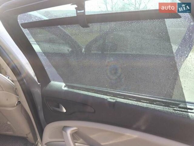 Серый Ситроен С5, объемом двигателя 2 л и пробегом 377 тыс. км за 6500 $, фото 13 на Automoto.ua