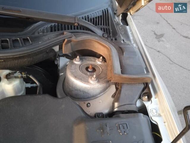 Серый Ситроен С5, объемом двигателя 1.56 л и пробегом 233 тыс. км за 6900 $, фото 30 на Automoto.ua