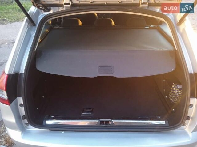 Серый Ситроен С5, объемом двигателя 1.56 л и пробегом 233 тыс. км за 6900 $, фото 21 на Automoto.ua