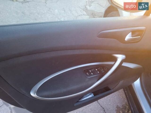 Серый Ситроен С5, объемом двигателя 1.56 л и пробегом 233 тыс. км за 6900 $, фото 10 на Automoto.ua