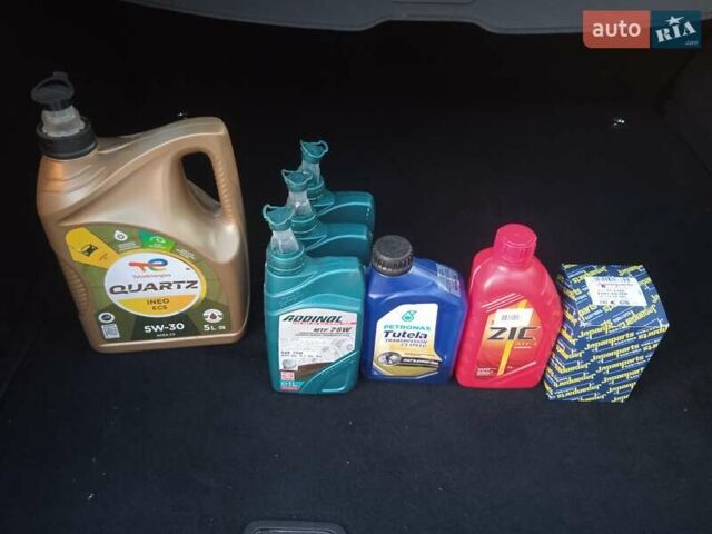 Серый Ситроен С5, объемом двигателя 1.56 л и пробегом 233 тыс. км за 6900 $, фото 24 на Automoto.ua