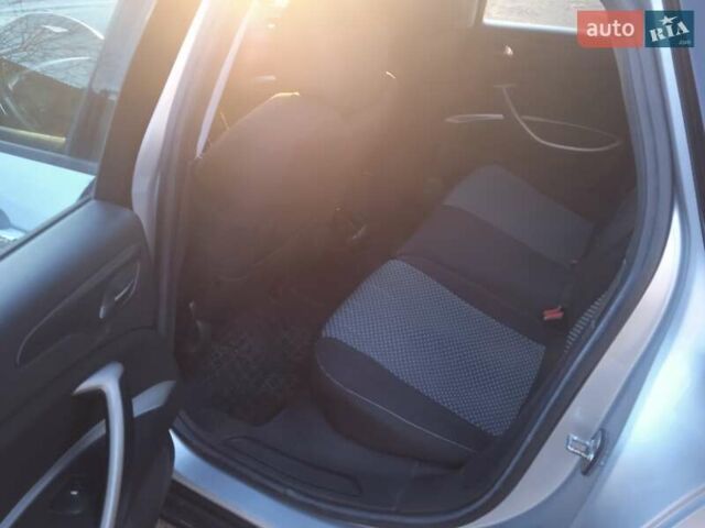 Серый Ситроен С5, объемом двигателя 1.56 л и пробегом 233 тыс. км за 6900 $, фото 15 на Automoto.ua