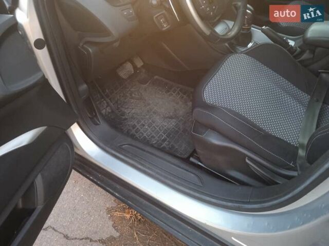 Серый Ситроен С5, объемом двигателя 1.56 л и пробегом 233 тыс. км за 6900 $, фото 11 на Automoto.ua
