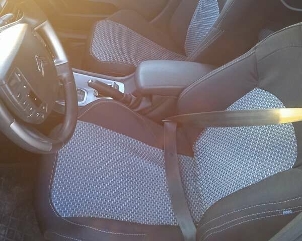 Серый Ситроен С5, объемом двигателя 1.56 л и пробегом 233 тыс. км за 6900 $, фото 13 на Automoto.ua