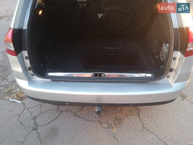 Серый Ситроен С5, объемом двигателя 1.56 л и пробегом 233 тыс. км за 6900 $, фото 19 на Automoto.ua