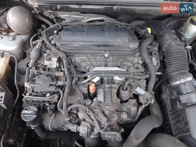 Серый Ситроен С5, объемом двигателя 2 л и пробегом 318 тыс. км за 6399 $, фото 18 на Automoto.ua