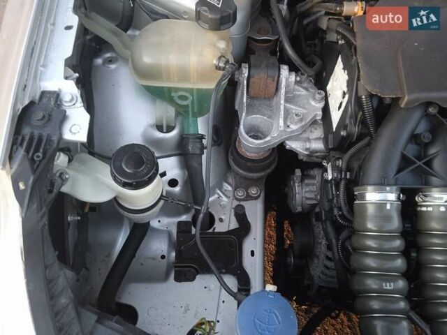 Серый Ситроен С5, объемом двигателя 1.56 л и пробегом 233 тыс. км за 6900 $, фото 28 на Automoto.ua