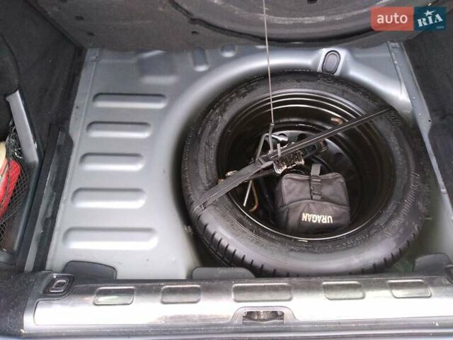 Серый Ситроен С5, объемом двигателя 1.6 л и пробегом 260 тыс. км за 7350 $, фото 15 на Automoto.ua