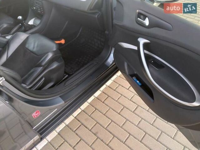 Серый Ситроен С5, объемом двигателя 1.6 л и пробегом 260 тыс. км за 7350 $, фото 10 на Automoto.ua