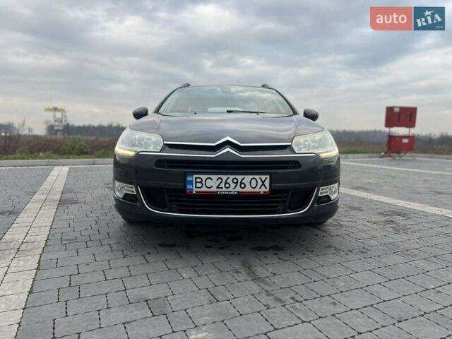 Серый Ситроен С5, объемом двигателя 1.56 л и пробегом 288 тыс. км за 6700 $, фото 22 на Automoto.ua