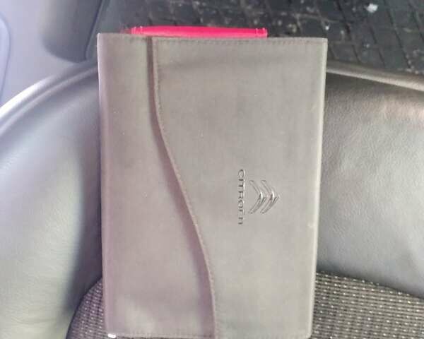 Серый Ситроен С5, объемом двигателя 1.6 л и пробегом 260 тыс. км за 7350 $, фото 18 на Automoto.ua