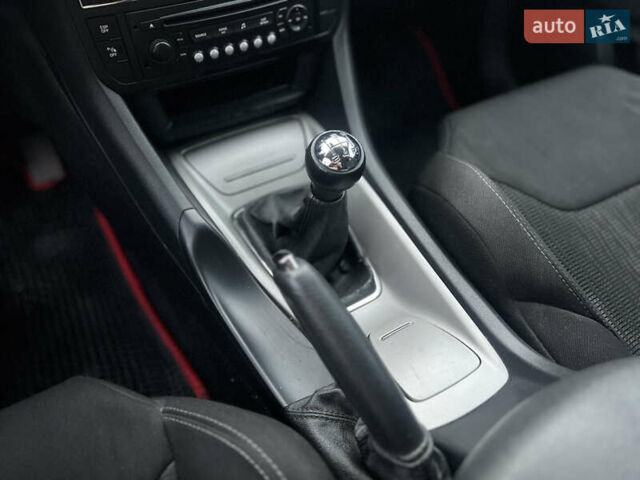 Серый Ситроен С5, объемом двигателя 1.56 л и пробегом 288 тыс. км за 6700 $, фото 14 на Automoto.ua