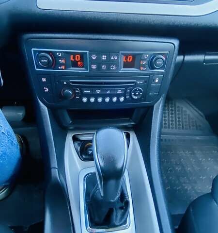 Сірий Сітроен С5, об'ємом двигуна 1.56 л та пробігом 300 тис. км за 6500 $, фото 9 на Automoto.ua