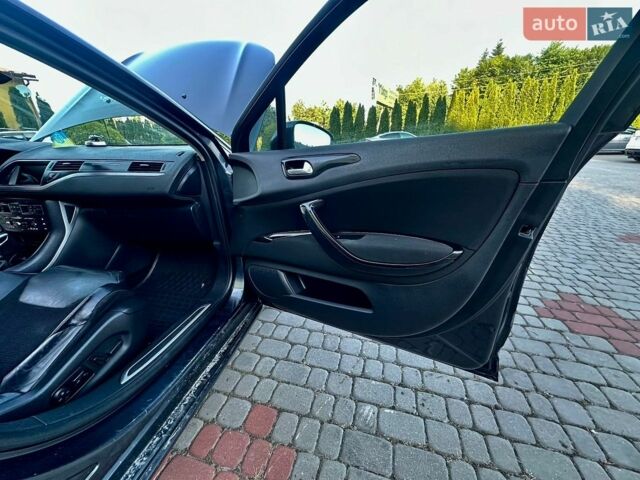 Серый Ситроен С5, объемом двигателя 2 л и пробегом 221 тыс. км за 7700 $, фото 25 на Automoto.ua