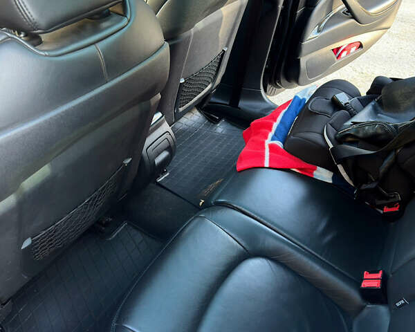 Ситроен С5 2012 в Ивано-Франковске на Automoto.ua Серый Ситроен С5, объемом двигателя 2.2 л и пробегом 222 тыс. км за 11500 $, фото 31 на Automoto.ua