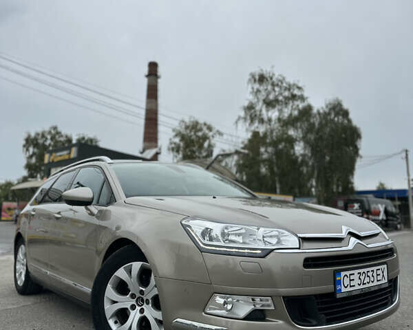 Сірий Сітроен С5, об'ємом двигуна 1.6 л та пробігом 184 тис. км за 7500 $, фото 39 на Automoto.ua