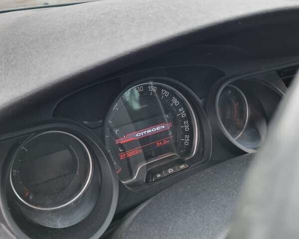 Серый Ситроен С5, объемом двигателя 2 л и пробегом 273 тыс. км за 4800 $, фото 11 на Automoto.ua