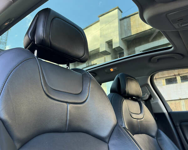 Ситроен С5 2012 в Ивано-Франковске на Automoto.ua Серый Ситроен С5, объемом двигателя 2.2 л и пробегом 222 тыс. км за 11500 $, фото 27 на Automoto.ua