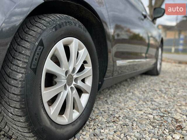 Серый Ситроен С5, объемом двигателя 1.56 л и пробегом 234 тыс. км за 7400 $, фото 26 на Automoto.ua