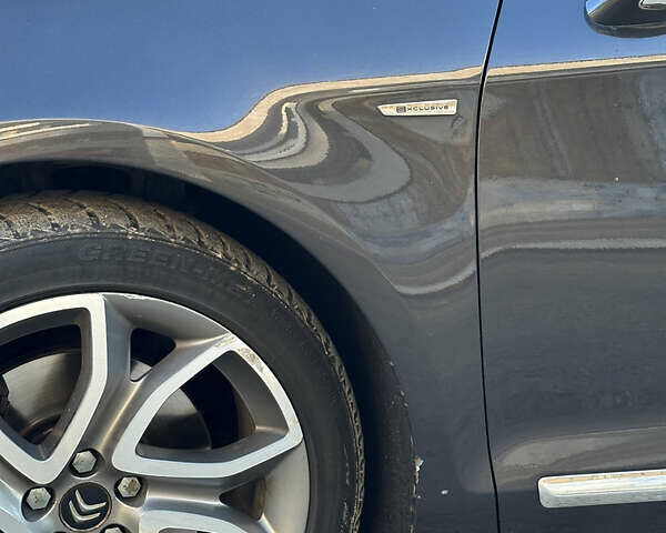 Ситроен С5 2012 в Ивано-Франковске на Automoto.ua Серый Ситроен С5, объемом двигателя 2.2 л и пробегом 222 тыс. км за 11500 $, фото 15 на Automoto.ua