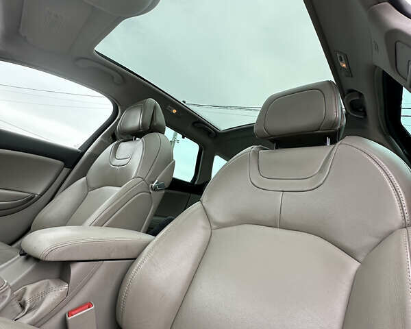 Сірий Сітроен С5, об'ємом двигуна 1.6 л та пробігом 184 тис. км за 7500 $, фото 14 на Automoto.ua