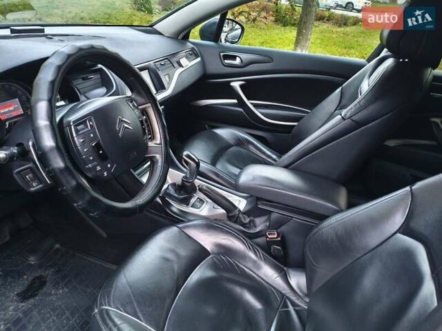 Сірий Сітроен С5, об'ємом двигуна 1.6 л та пробігом 370 тис. км за 7100 $, фото 11 на Automoto.ua