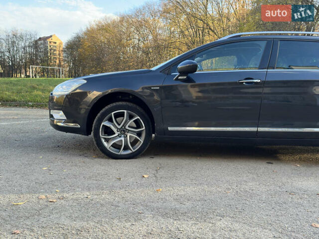 Ситроен С5 2012 в Ивано-Франковске на Automoto.ua Серый Ситроен С5, объемом двигателя 2.2 л и пробегом 222 тыс. км за 11500 $, фото 53 на Automoto.ua