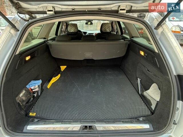 Серый Ситроен С5, объемом двигателя 1.56 л и пробегом 248 тыс. км за 6500 $, фото 4 на Automoto.ua