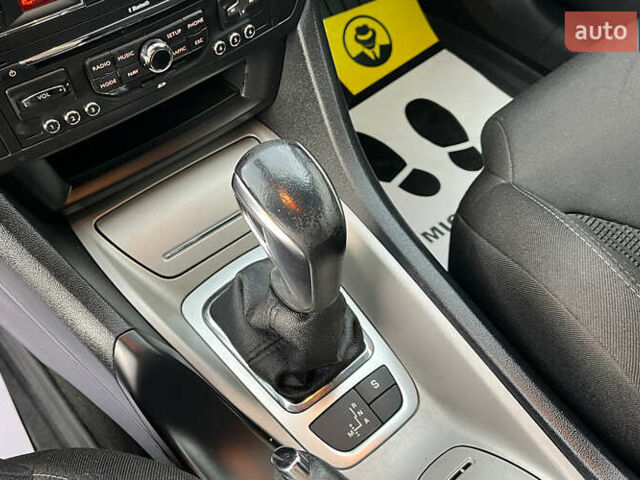 Серый Ситроен С5, объемом двигателя 1.56 л и пробегом 234 тыс. км за 7400 $, фото 12 на Automoto.ua