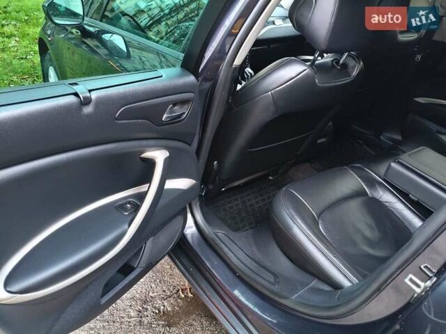 Сірий Сітроен С5, об'ємом двигуна 1.6 л та пробігом 370 тис. км за 7100 $, фото 8 на Automoto.ua