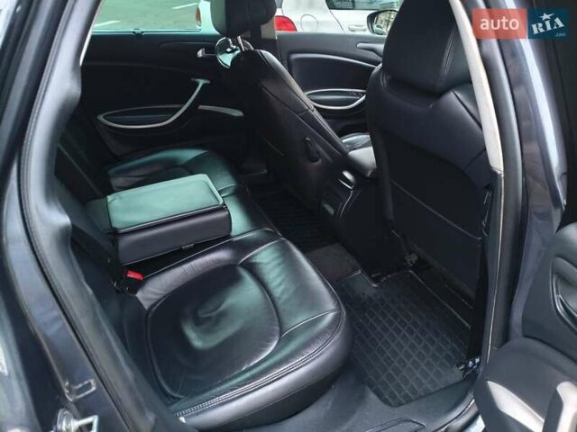 Сірий Сітроен С5, об'ємом двигуна 1.6 л та пробігом 370 тис. км за 7100 $, фото 2 на Automoto.ua