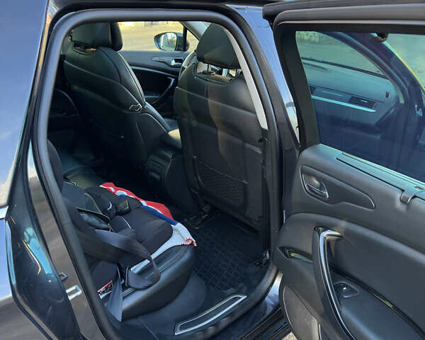 Ситроен С5 2012 в Ивано-Франковске на Automoto.ua Серый Ситроен С5, объемом двигателя 2.2 л и пробегом 222 тыс. км за 11500 $, фото 28 на Automoto.ua