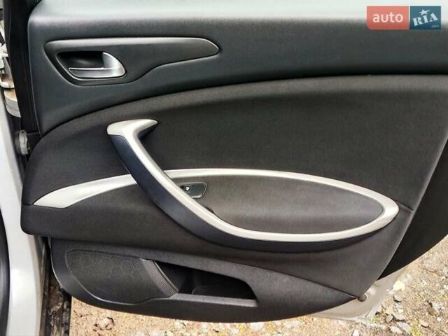 Сірий Сітроен С5, об'ємом двигуна 2 л та пробігом 246 тис. км за 8300 $, фото 11 на Automoto.ua