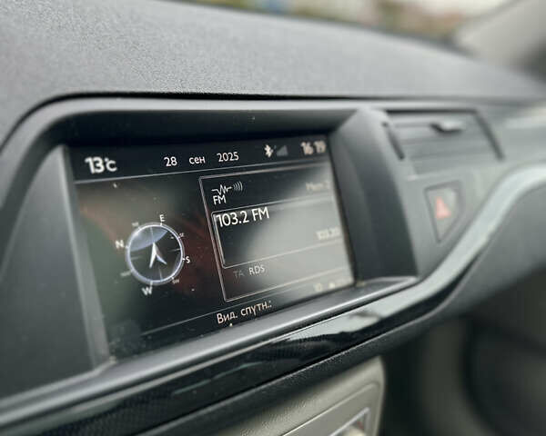 Сірий Сітроен С5, об'ємом двигуна 1.6 л та пробігом 184 тис. км за 7500 $, фото 22 на Automoto.ua