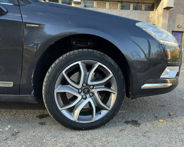 Ситроен С5 2012 в Ивано-Франковске на Automoto.ua Серый Ситроен С5, объемом двигателя 2.2 л и пробегом 222 тыс. км за 11500 $, фото 54 на Automoto.ua