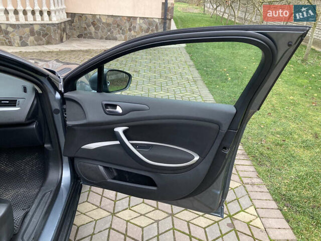 Сірий Сітроен С5, об'ємом двигуна 1.6 л та пробігом 279 тис. км за 7000 $, фото 22 на Automoto.ua