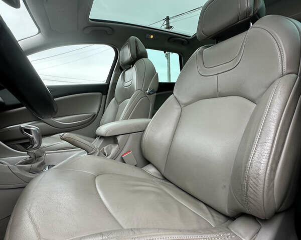 Сірий Сітроен С5, об'ємом двигуна 1.6 л та пробігом 184 тис. км за 7500 $, фото 16 на Automoto.ua