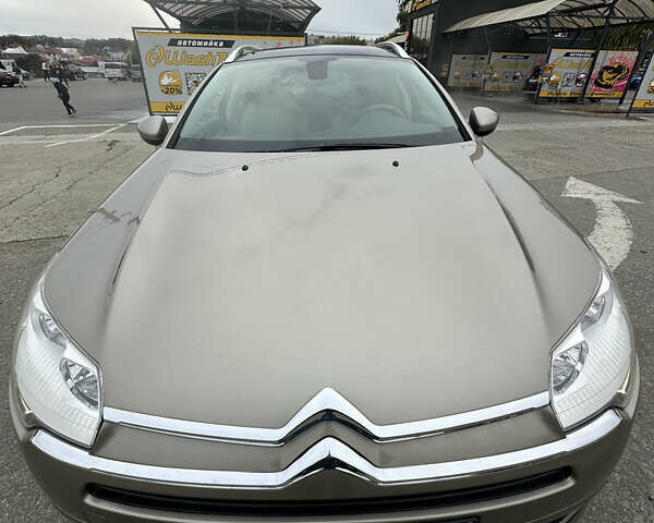 Сірий Сітроен С5, об'ємом двигуна 1.6 л та пробігом 184 тис. км за 7500 $, фото 28 на Automoto.ua