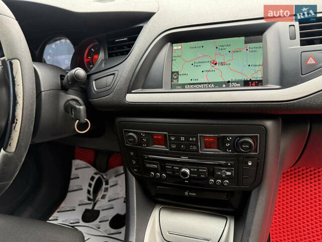 Сірий Сітроен С5, об'ємом двигуна 2 л та пробігом 320 тис. км за 5800 $, фото 24 на Automoto.ua