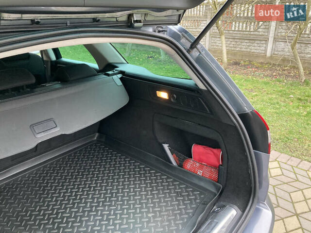 Сірий Сітроен С5, об'ємом двигуна 1.6 л та пробігом 279 тис. км за 7000 $, фото 26 на Automoto.ua