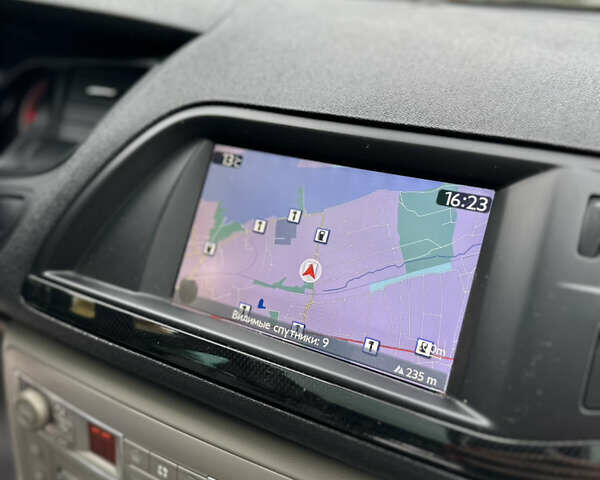 Сірий Сітроен С5, об'ємом двигуна 1.6 л та пробігом 184 тис. км за 7500 $, фото 7 на Automoto.ua