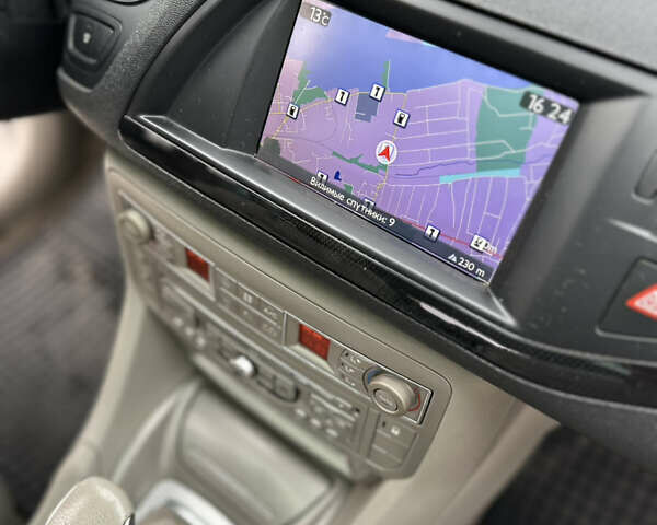 Сірий Сітроен С5, об'ємом двигуна 1.6 л та пробігом 184 тис. км за 7500 $, фото 6 на Automoto.ua