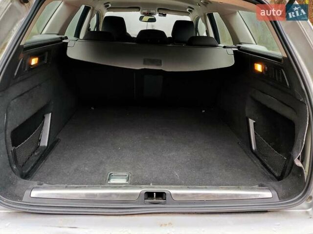 Сірий Сітроен С5, об'ємом двигуна 2 л та пробігом 246 тис. км за 8300 $, фото 6 на Automoto.ua