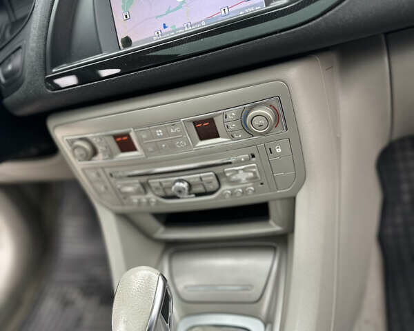 Сірий Сітроен С5, об'ємом двигуна 1.6 л та пробігом 184 тис. км за 7500 $, фото 5 на Automoto.ua