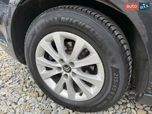 Сірий Сітроен С5, об'ємом двигуна 2 л та пробігом 320 тис. км за 5800 $, фото 25 на Automoto.ua