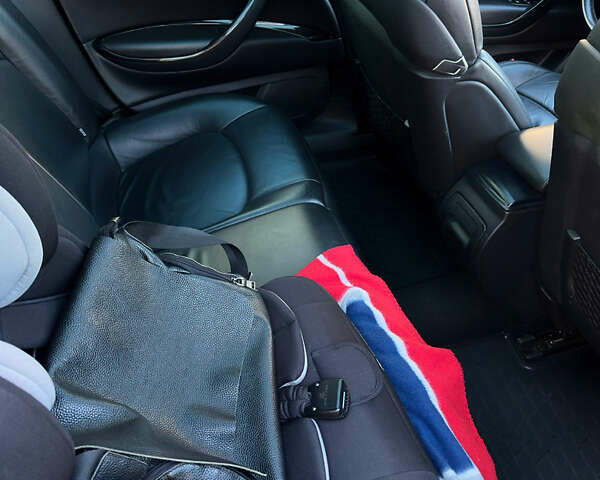 Ситроен С5 2012 в Ивано-Франковске на Automoto.ua Серый Ситроен С5, объемом двигателя 2.2 л и пробегом 222 тыс. км за 11500 $, фото 29 на Automoto.ua