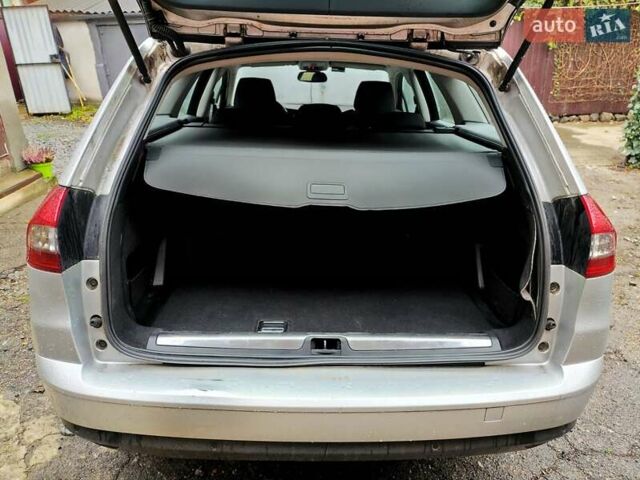 Сірий Сітроен С5, об'ємом двигуна 2 л та пробігом 246 тис. км за 8300 $, фото 5 на Automoto.ua